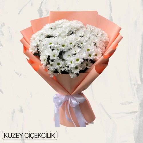 Maxi Boy Papatya Buketi